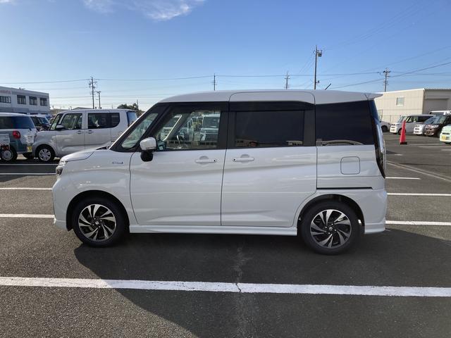 ソリオバンディット ハイブリッドＭＶ（4枚目）