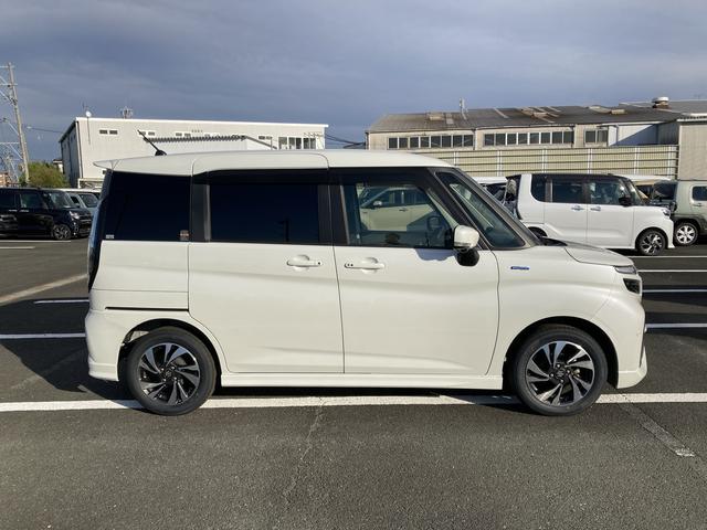 ソリオバンディット ハイブリッドＭＶ（5枚目）