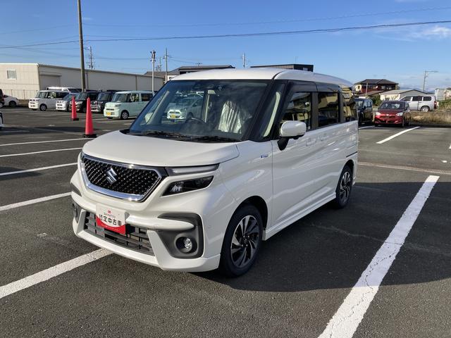 ソリオバンディット ハイブリッドＭＶ（6枚目）