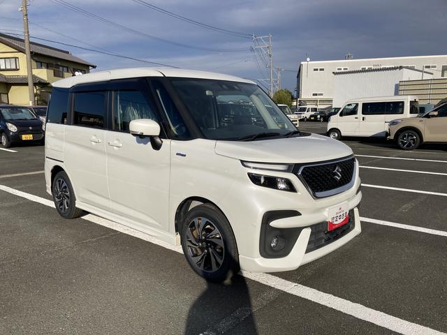 ソリオバンディット ハイブリッドＭＶ（7枚目）