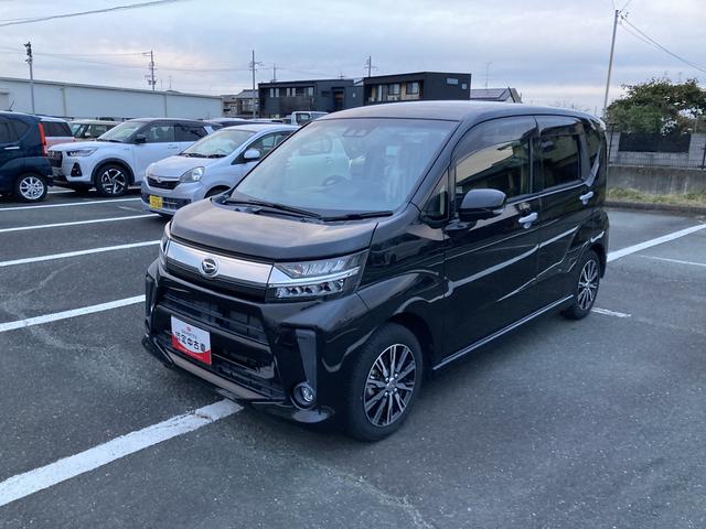 ムーヴ カスタム　ＸリミテッドＩＩ　ＳＡＩＩＩ　１４インチアルミホイール　ウレタンインパネセンターシフト　スーパーＵＶＩＲカットガラス（フロントドア）　ＬＥＤヘッドランプ　自発光式２眼メーター　ＴＦＴカラーマルチインフォメーションディスプレイ（6枚目）