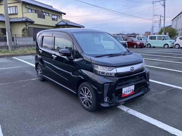 ムーヴ カスタム　ＸリミテッドＩＩ　ＳＡＩＩＩ　１４インチアルミホイール　ウレタンインパネセンターシフト　スーパーＵＶＩＲカットガラス（フロントドア）　ＬＥＤヘッドランプ　自発光式２眼メーター　ＴＦＴカラーマルチインフォメーションディスプレイ（7枚目）