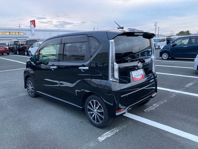 ムーヴ カスタム　ＸリミテッドＩＩ　ＳＡＩＩＩ　１４インチアルミホイール　ウレタンインパネセンターシフト　スーパーＵＶＩＲカットガラス（フロントドア）　ＬＥＤヘッドランプ　自発光式２眼メーター　ＴＦＴカラーマルチインフォメーションディスプレイ（9枚目）