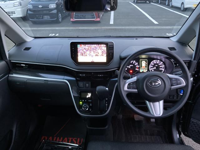 ムーヴ カスタム　ＸリミテッドＩＩ　ＳＡＩＩＩ　１４インチアルミホイール　ウレタンインパネセンターシフト　スーパーＵＶＩＲカットガラス（フロントドア）　ＬＥＤヘッドランプ　自発光式２眼メーター　ＴＦＴカラーマルチインフォメーションディスプレイ（15枚目）