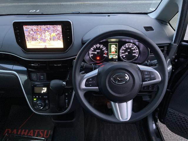 ムーヴ カスタム　ＸリミテッドＩＩ　ＳＡＩＩＩ　１４インチアルミホイール　ウレタンインパネセンターシフト　スーパーＵＶＩＲカットガラス（フロントドア）　ＬＥＤヘッドランプ　自発光式２眼メーター　ＴＦＴカラーマルチインフォメーションディスプレイ（16枚目）