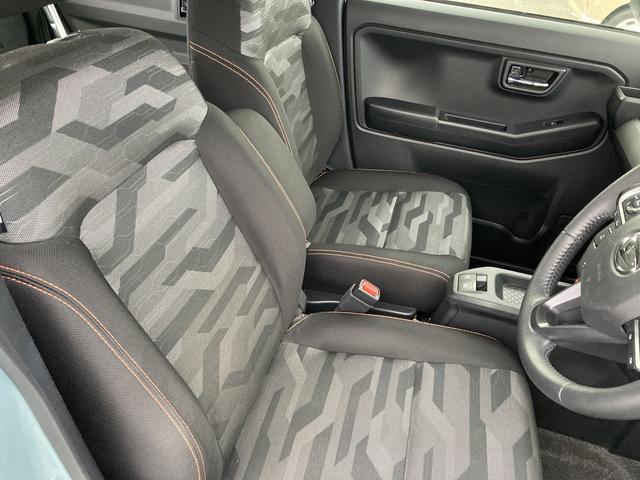 タフト G 15インチアルミホイール オートレベリング機能付フルLEDヘッドランプ LEDフォグランプ 本革巻ステアリングホイール 本革巻インパネセンターシフト TFTカラーマルチインフォメーションディスプレイ(13枚目)