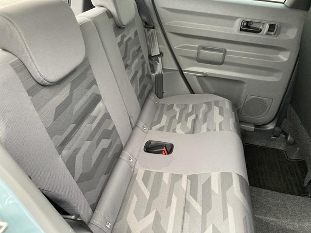 タフト G 15インチアルミホイール オートレベリング機能付フルLEDヘッドランプ LEDフォグランプ 本革巻ステアリングホイール 本革巻インパネセンターシフト TFTカラーマルチインフォメーションディスプレイ(14枚目)