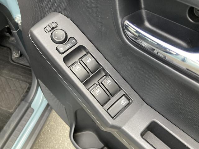 タフト G 15インチアルミホイール オートレベリング機能付フルLEDヘッドランプ LEDフォグランプ 本革巻ステアリングホイール 本革巻インパネセンターシフト TFTカラーマルチインフォメーションディスプレイ(18枚目)