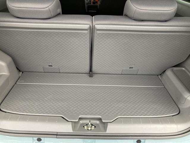 タフト G 15インチアルミホイール オートレベリング機能付フルLEDヘッドランプ LEDフォグランプ 本革巻ステアリングホイール 本革巻インパネセンターシフト TFTカラーマルチインフォメーションディスプレイ(19枚目)