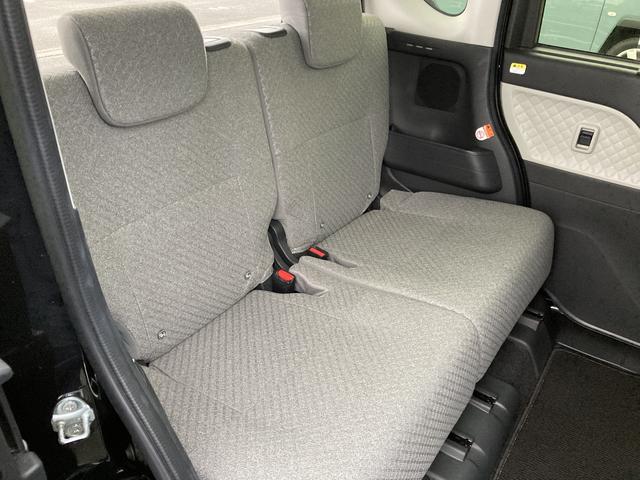 タント Ｘ　１４インチフルホイールキャップ　フルＬＥＤヘッドランプ　オート格納式カラードドアミラー　左側パワースライドドア　ＴＦＴカラーマルチインフォメーションディスプレイ　フルファブリックシート（14枚目）