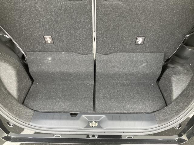 タント Ｘ　１４インチフルホイールキャップ　フルＬＥＤヘッドランプ　オート格納式カラードドアミラー　左側パワースライドドア　ＴＦＴカラーマルチインフォメーションディスプレイ　フルファブリックシート（19枚目）