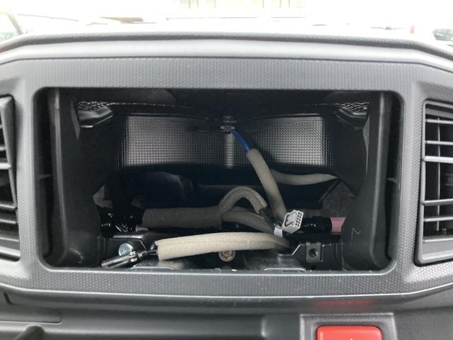 ミライース L SAIII 13インチフルホイールキャップ マルチリフレクターハロゲンヘッドランプ 可倒式ドアミラー 自発光式デジタルメーターアンバーイルミネーションメーター マニュアルエアコン(ダイヤル式) キーレスエントリー(10枚目)