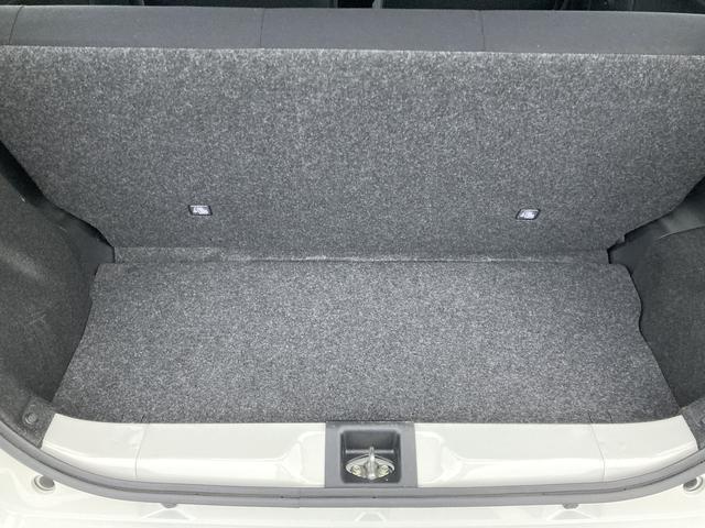 ミライース L SAIII 13インチフルホイールキャップ マルチリフレクターハロゲンヘッドランプ 可倒式ドアミラー 自発光式デジタルメーターアンバーイルミネーションメーター マニュアルエアコン(ダイヤル式) キーレスエントリー(19枚目)