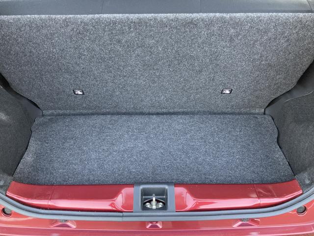 ミライース Ｌ　ＳＡＩＩＩ　１３インチフルホイールキャップ　マルチリフレクターハロゲンヘッドランプ　可倒式ドアミラー　自発光式デジタルメーターアンバーイルミネーションメーター　マニュアルエアコン（ダイヤル式）　キーレスエントリー（19枚目）