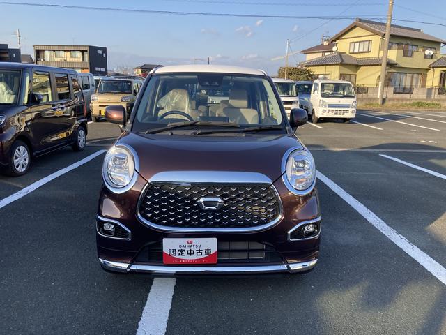 キャスト スタイルＧ　ＶＳ　ＳＡＩＩＩ　シートヒーター　ウレタンステアリングホイール　１５インチアルミホイール　ＢｉＡｎｇｌｅＬＥＤヘッドランプ　ＬＥＤフォグランプ　ＬＥＤフロントパーソナルランプ　ＬＥＤルームランプ（2枚目）