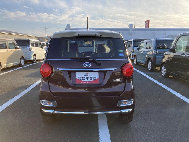 キャスト スタイルＧ　ＶＳ　ＳＡＩＩＩ　シートヒーター　ウレタンステアリングホイール　１５インチアルミホイール　ＢｉＡｎｇｌｅＬＥＤヘッドランプ　ＬＥＤフォグランプ　ＬＥＤフロントパーソナルランプ　ＬＥＤルームランプ（3枚目）