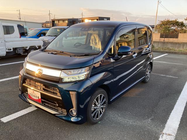 ムーヴ カスタム　ＸリミテッドＩＩ　ＳＡＩＩＩ　１４インチアルミホイール　ウレタンインパネセンターシフト　スーパーＵＶＩＲカットガラス（フロントドア）　ＬＥＤヘッドランプ　自発光式２眼メーター　ＴＦＴカラーマルチインフォメーションディスプレイ（6枚目）