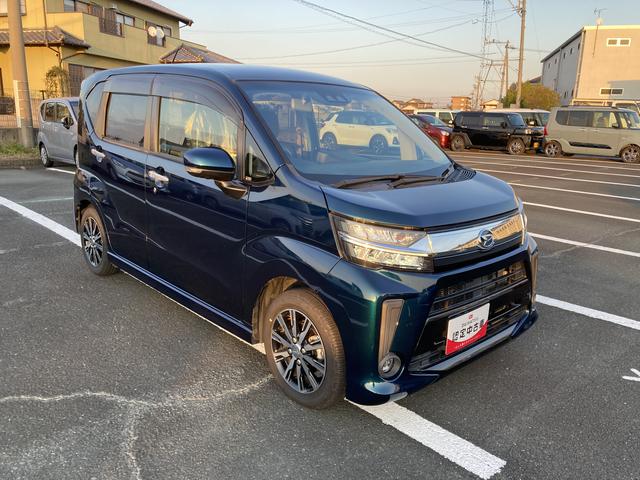 ムーヴ カスタム　ＸリミテッドＩＩ　ＳＡＩＩＩ　１４インチアルミホイール　ウレタンインパネセンターシフト　スーパーＵＶＩＲカットガラス（フロントドア）　ＬＥＤヘッドランプ　自発光式２眼メーター　ＴＦＴカラーマルチインフォメーションディスプレイ（7枚目）