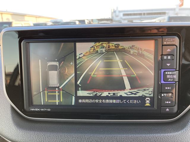 ムーヴ カスタム　ＸリミテッドＩＩ　ＳＡＩＩＩ　１４インチアルミホイール　ウレタンインパネセンターシフト　スーパーＵＶＩＲカットガラス（フロントドア）　ＬＥＤヘッドランプ　自発光式２眼メーター　ＴＦＴカラーマルチインフォメーションディスプレイ（11枚目）