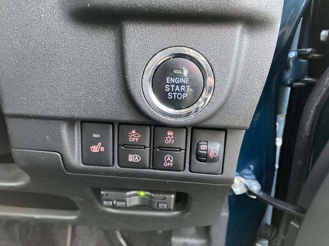 ムーヴ カスタム　ＸリミテッドＩＩ　ＳＡＩＩＩ　１４インチアルミホイール　ウレタンインパネセンターシフト　スーパーＵＶＩＲカットガラス（フロントドア）　ＬＥＤヘッドランプ　自発光式２眼メーター　ＴＦＴカラーマルチインフォメーションディスプレイ（17枚目）