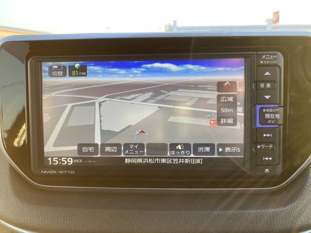 ムーヴ ＸリミテッドＩＩ　ＳＡＩＩＩ　ＬＥＤヘッドランプ　ブラックインテリアパック　１４インチアルミホイール　スーパーＵＶＩＲカットガラス　キーフリーシステム　オートエアコン（プッシュ式）（10枚目）