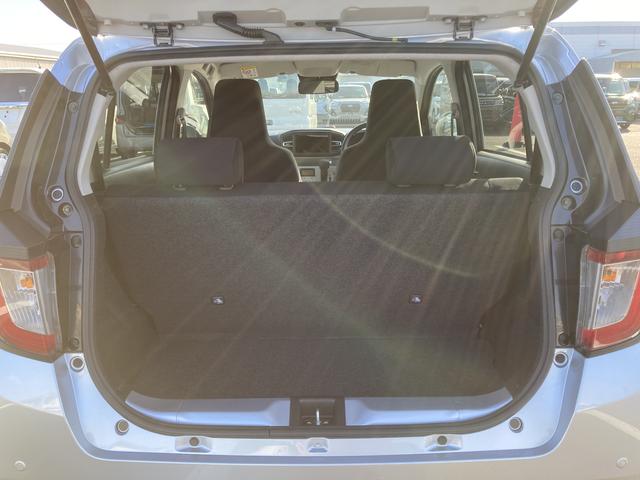 ミライース Ｇ　ＳＡＩＩＩ　１４インチアルミホイール　ＬＥＤヘッドランプ　オート格納式カラードドアミラー　自発光式デジタルメーターブルーイルミネーションメーター　オートエアコン（プッシュ式）　キーフリーシステム（12枚目）