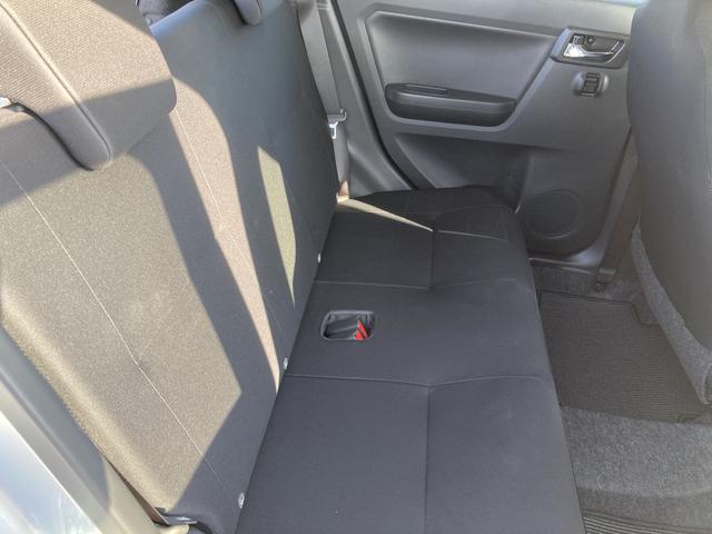 ミライース Ｇ　ＳＡＩＩＩ　１４インチアルミホイール　ＬＥＤヘッドランプ　オート格納式カラードドアミラー　自発光式デジタルメーターブルーイルミネーションメーター　オートエアコン（プッシュ式）　キーフリーシステム（14枚目）