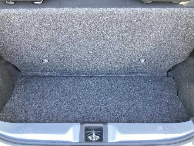 ミライース Ｇ　ＳＡＩＩＩ　１４インチアルミホイール　ＬＥＤヘッドランプ　オート格納式カラードドアミラー　自発光式デジタルメーターブルーイルミネーションメーター　オートエアコン（プッシュ式）　キーフリーシステム（19枚目）