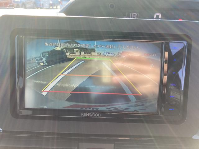 タント カスタムＸ　　ナビ付　ナビ　１４インチアルミホイール　大型エアロバンパー　フルＬＥＤヘッドランプ　オート格納式カラードドアミラー　両側パワースライドドア　キーフリーシステム　プッシュボタンスタート（11枚目）