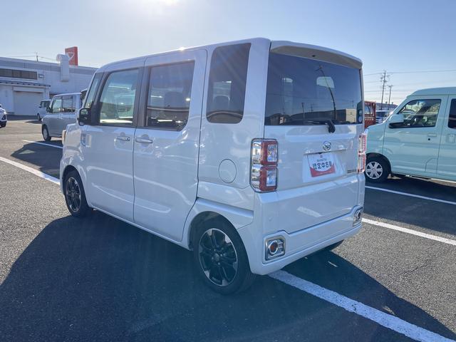 ウェイク Ｇターボ　レジャーエディションＳＡＩＩ　１５インチアルミホイール　両側パワースライドドア　ＵＶカットガラス　キーフリーシステム　オートエアコン（プッシュ式）　ＬＥＤヘッドランプ（9枚目）