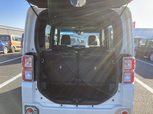 ウェイク Ｇターボ　レジャーエディションＳＡＩＩ　１５インチアルミホイール　両側パワースライドドア　ＵＶカットガラス　キーフリーシステム　オートエアコン（プッシュ式）　ＬＥＤヘッドランプ（12枚目）