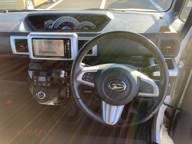 ウェイク Ｇターボ　レジャーエディションＳＡＩＩ　１５インチアルミホイール　両側パワースライドドア　ＵＶカットガラス　キーフリーシステム　オートエアコン（プッシュ式）　ＬＥＤヘッドランプ（16枚目）