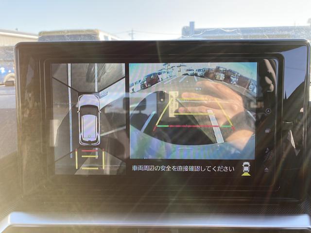 ロッキー プレミアムＧ　ＨＥＶ　１７インチアルミホイール　ＵＶＩＲカット遮音ガラス　フルＬＥＤヘッドランプ　キーフリーシステム　革巻きステアリングホイール　本革シフトノブ　アクティブマルチインフォメーションメーター（11枚目）