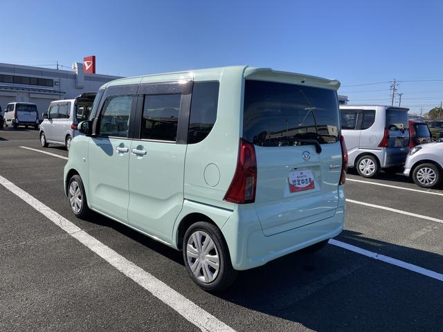 タント X 14インチフルホイールキャップ フルLEDヘッドランプ オート格納式カラードドアミラー 左側パワースライドドア TFTカラーマルチインフォメーションディスプレイ フルファブリックシート(9枚目)