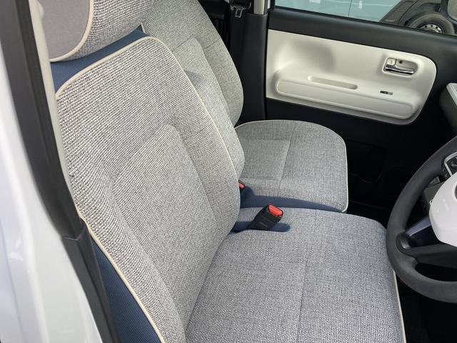 ムーヴキャンバス ストライプスＧターボ　１４インチフルホイールキャップ　ＬＥＤヘッドランプ　ＬＥＤフォグランプ　ホっとカップホルダー　両側パワースライドドア　キーフリーシステム　プッシュボタンスタート　ＵＶカットガラス（13枚目）