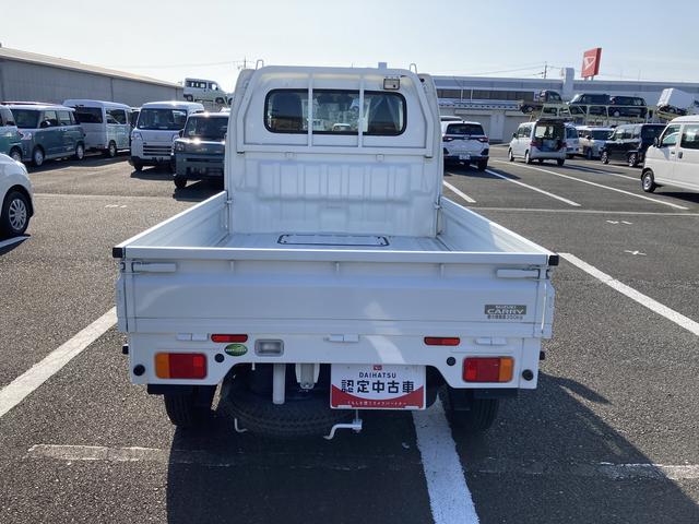 キャリイトラック ＫＸ（3枚目）