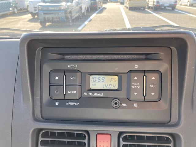 キャリイトラック ＫＸ（10枚目）