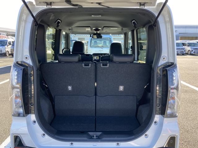 タント カスタムRSセレクション 15インチアルミホイール キーフリーシステム プッシュボタンスタート オートエアコン(プッシュ式) フルLEDヘッドランプ オート格納式カラードドアミラー 本革巻ステアリングホイール(12枚目)