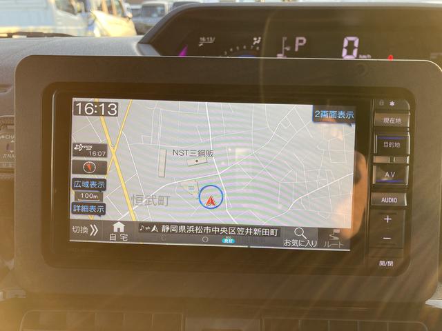 タント カスタムRSスタイルセレクション 15インチアルミホイール キーフリーシステム プッシュボタンスタート オートエアコン(プッシュ式) フルLEDヘッドランプ オート格納式カラードドアミラー 本革巻ステアリングホイール(10枚目)