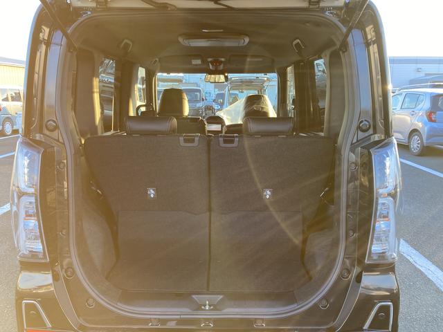 タント カスタムRSスタイルセレクション 15インチアルミホイール キーフリーシステム プッシュボタンスタート オートエアコン(プッシュ式) フルLEDヘッドランプ オート格納式カラードドアミラー 本革巻ステアリングホイール(12枚目)