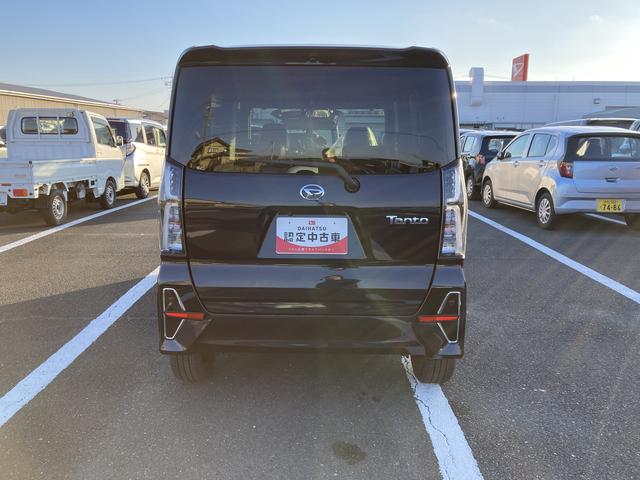 タント カスタムＲＳスタイルセレクション（3枚目）