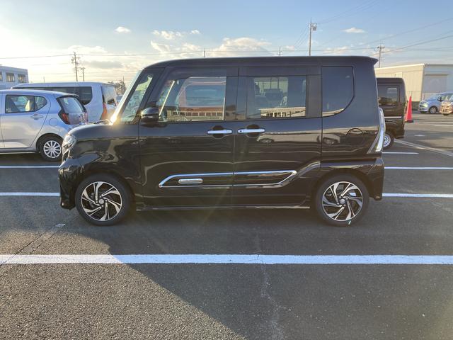 タント カスタムＲＳスタイルセレクション（4枚目）