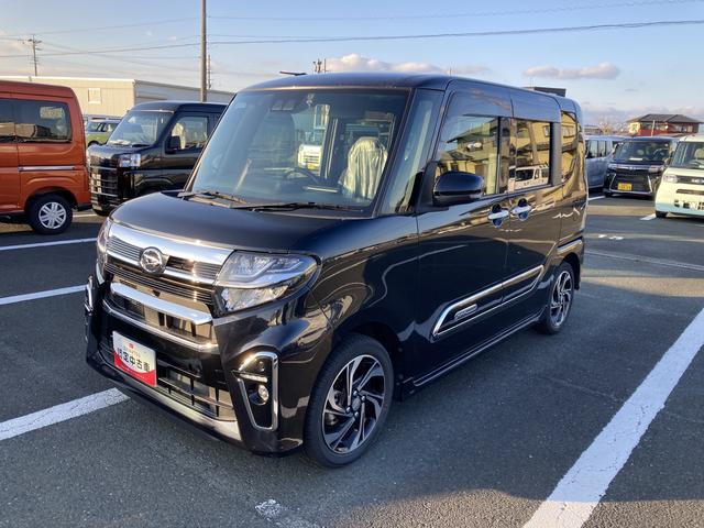 タント カスタムＲＳスタイルセレクション（6枚目）