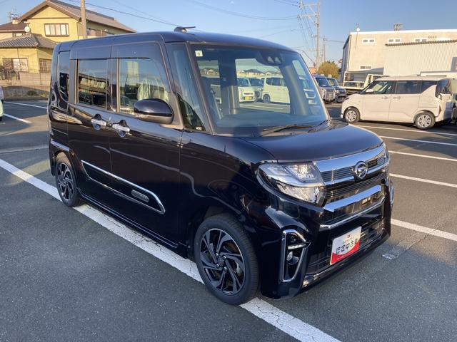 タント カスタムＲＳスタイルセレクション（7枚目）