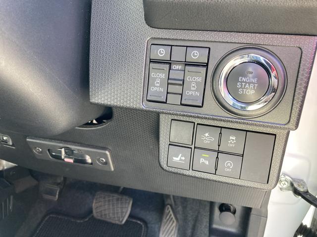 タント カスタムＸ　１４インチアルミホイール　大型エアロバンパー　フルＬＥＤヘッドランプ　オート格納式カラードドアミラー　両側パワースライドドア　キーフリーシステム　プッシュボタンスタート（17枚目）