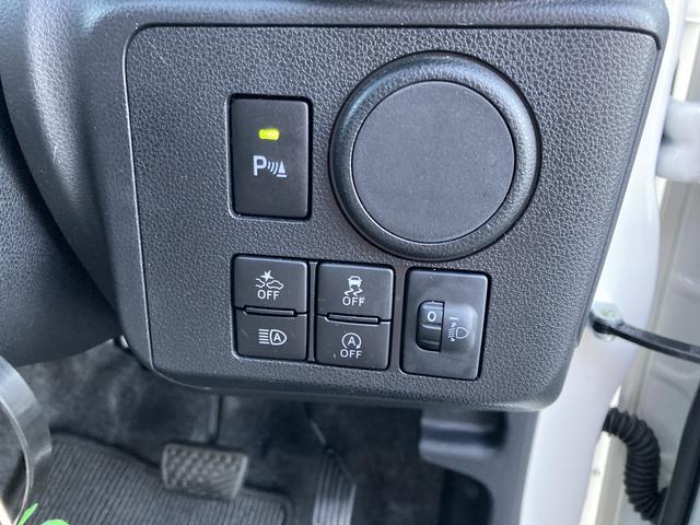 ミライース Ｌ　ＳＡＩＩＩ　１３インチフルホイールキャップ　マルチリフレクターハロゲンヘッドランプ　可倒式ドアミラー　自発光式デジタルメーターアンバーイルミネーションメーター　マニュアルエアコン（ダイヤル式）　キーレスエントリー（17枚目）