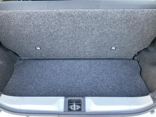 ミライース Ｌ　ＳＡＩＩＩ　１３インチフルホイールキャップ　マルチリフレクターハロゲンヘッドランプ　可倒式ドアミラー　自発光式デジタルメーターアンバーイルミネーションメーター　マニュアルエアコン（ダイヤル式）　キーレスエントリー（19枚目）