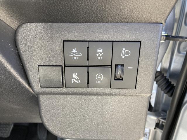 ハイゼットカーゴ ＤＸ　ＭＴ車　撥水フルファブリックシート表皮　オーバーヘッドシェルフ　アッパートレイ　キーレスエントリー　ユースフルナット（３１ヶ所）（17枚目）