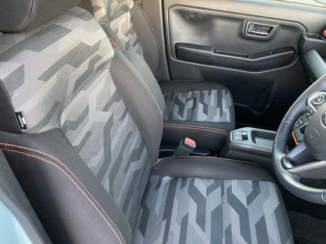 タフト Ｇターボ　１５インチアルミホイール　オートレベリング機能付フルＬＥＤヘッドランプ　ＬＥＤフォグランプ　本革巻ステアリングホイール　本革巻インパネセンターシフト　ＴＦＴカラーマルチインフォメーションディスプレイ（13枚目）