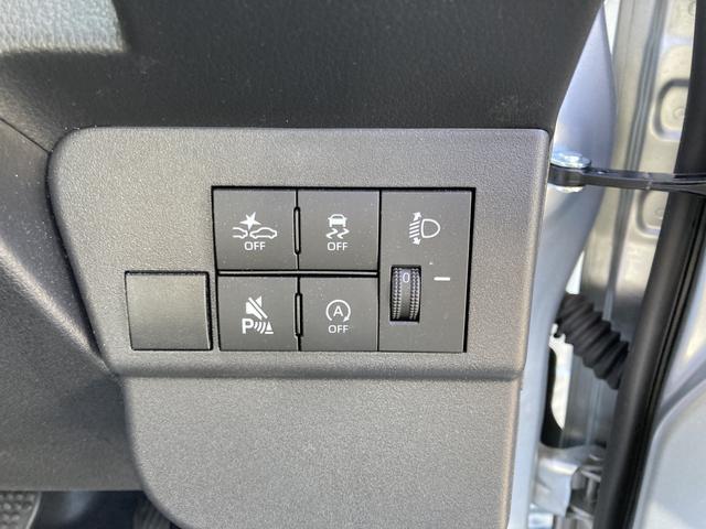 ハイゼットカーゴ ＤＸ　ＣＶＴ　撥水フルファブリックシート表皮　オーバーヘッドシェルフ　アッパートレイ　キーレスエントリー　ユースフルナット（３１ヶ所）（17枚目）